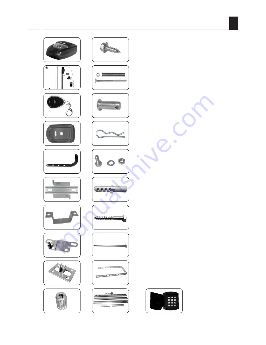 RADEMACHER Rolloport SX5 Скачать руководство пользователя страница 4