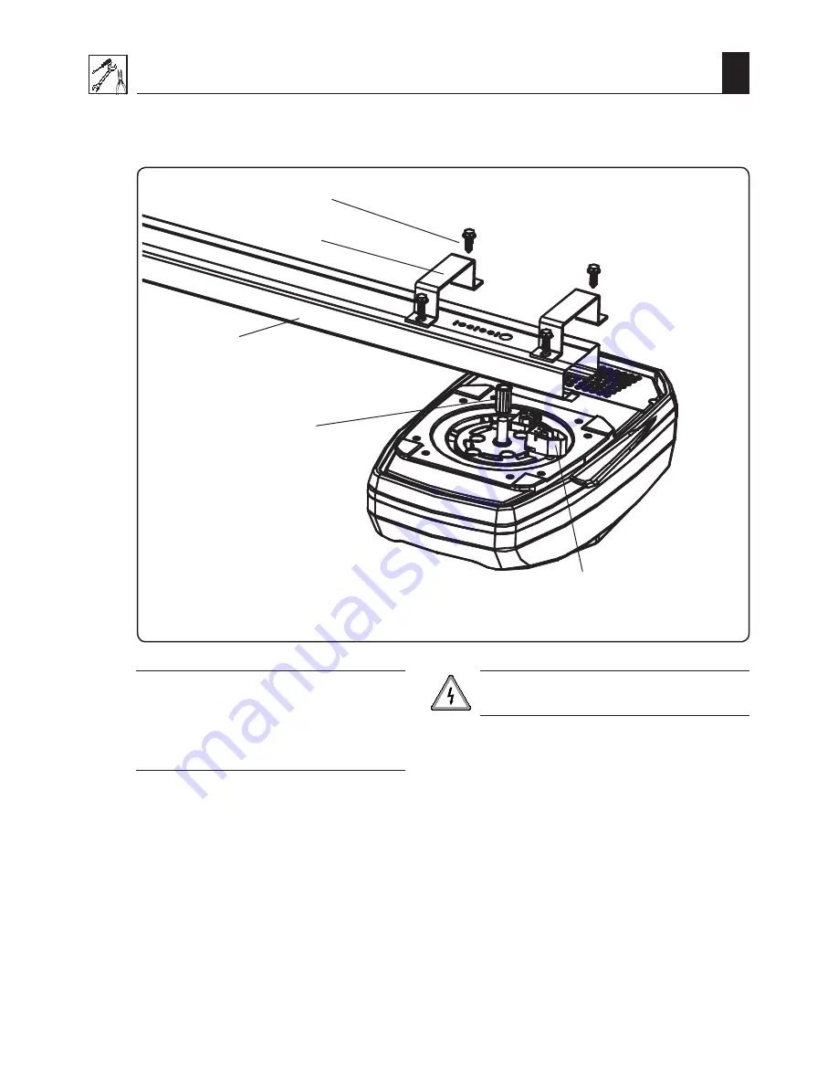 RADEMACHER Rolloport SX5 Operating And Assembly Manual Download Page 57