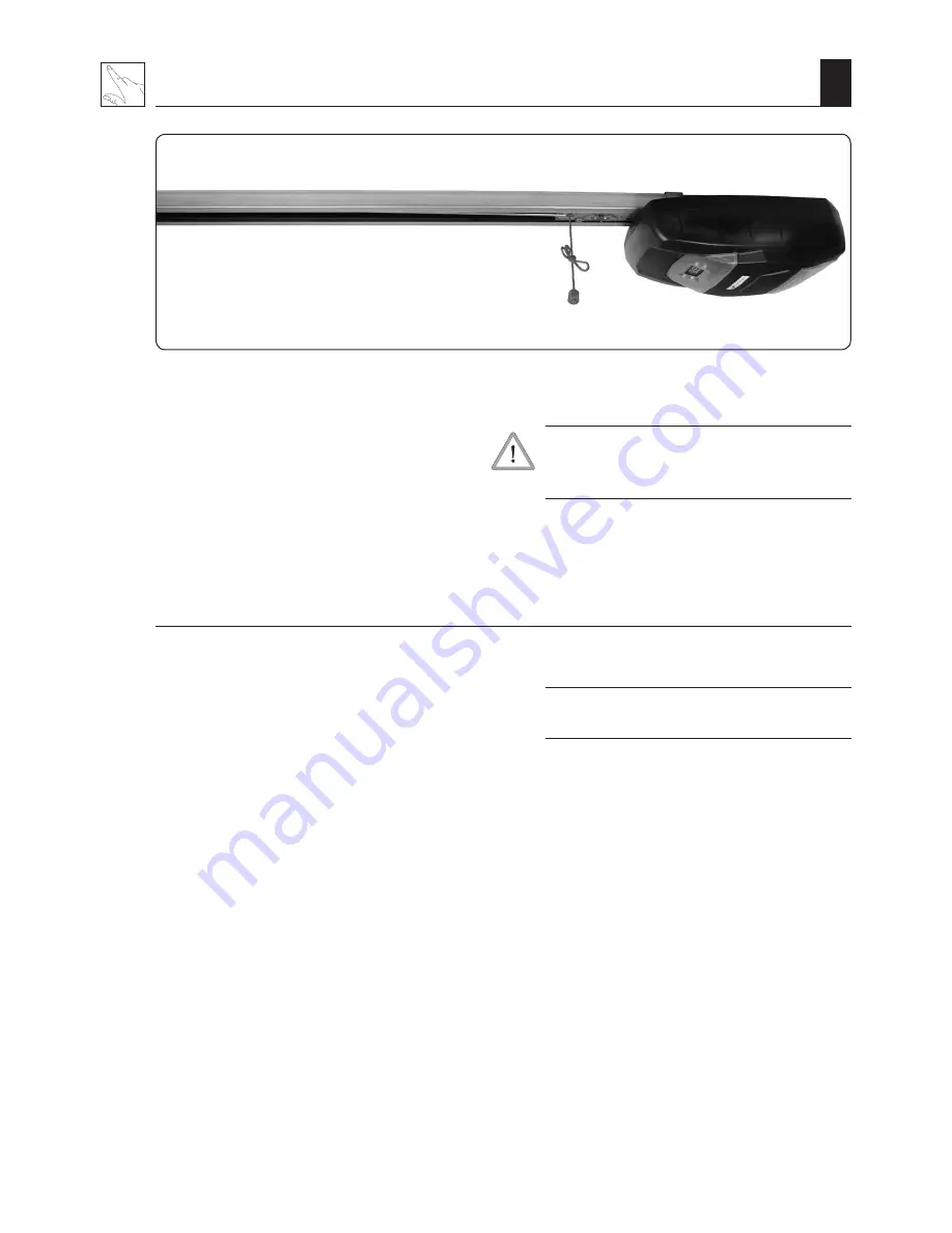 RADEMACHER Rolloport SX5 Operating And Assembly Manual Download Page 74