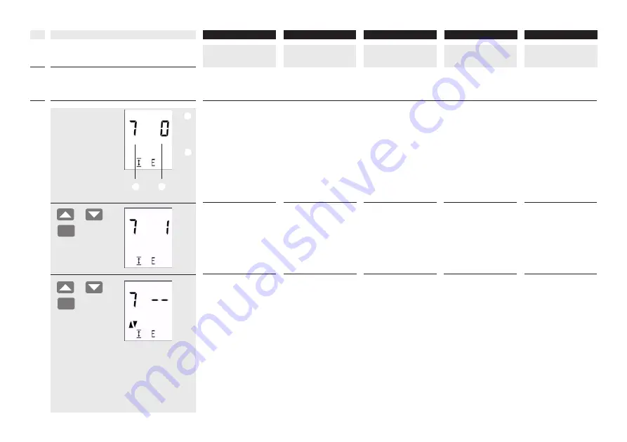 RADEMACHER Rolltron PRO comfort Manual Download Page 54