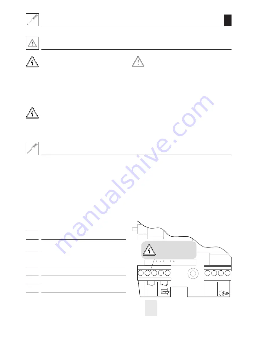 RADEMACHER RP-S4-550N-1 Installation And Operating Manual Download Page 65