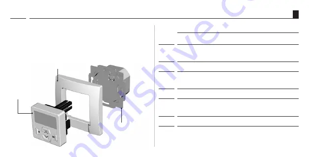 RADEMACHER SpeedTimer 3650 05 12 Operating And Installation Manual Download Page 16