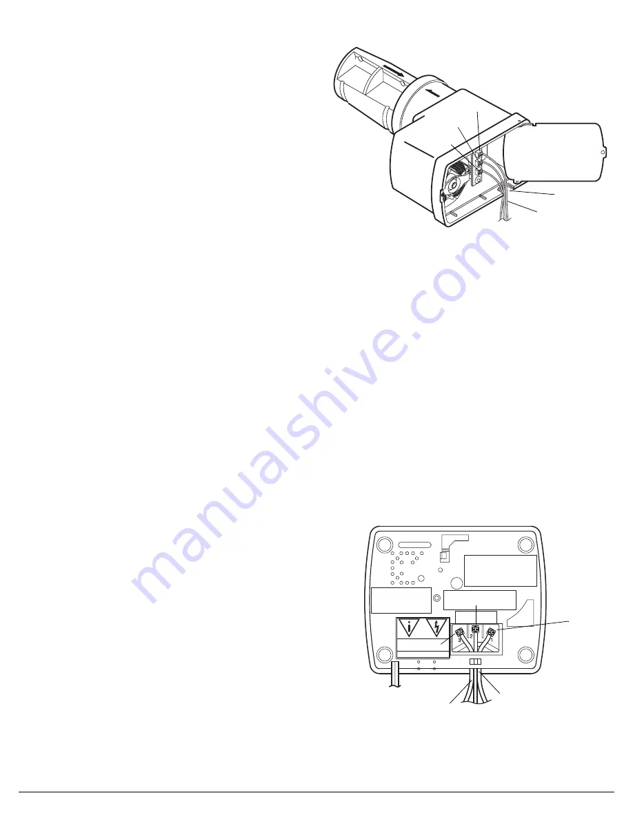 Radio Shack 15-1245 - Outdoor Antenna Rotator Скачать руководство пользователя страница 2