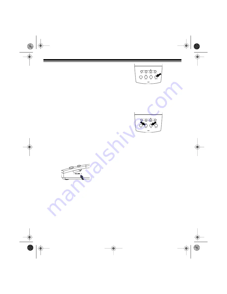 Radio Shack 43-798 Owner'S Manual Download Page 8