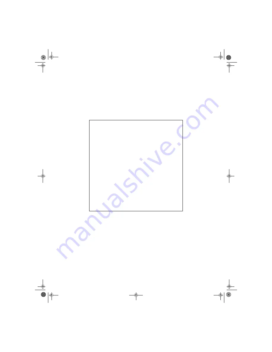 Radio Shack Six-Element Triple-Drive FM Antenna Owner'S Manual Download Page 4