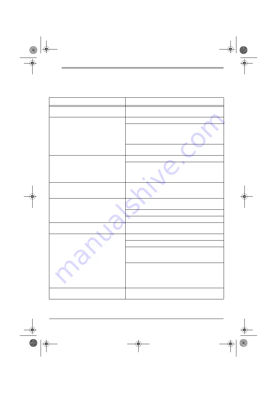 Radio Shack TAD-3806 Owner'S Manual Download Page 22