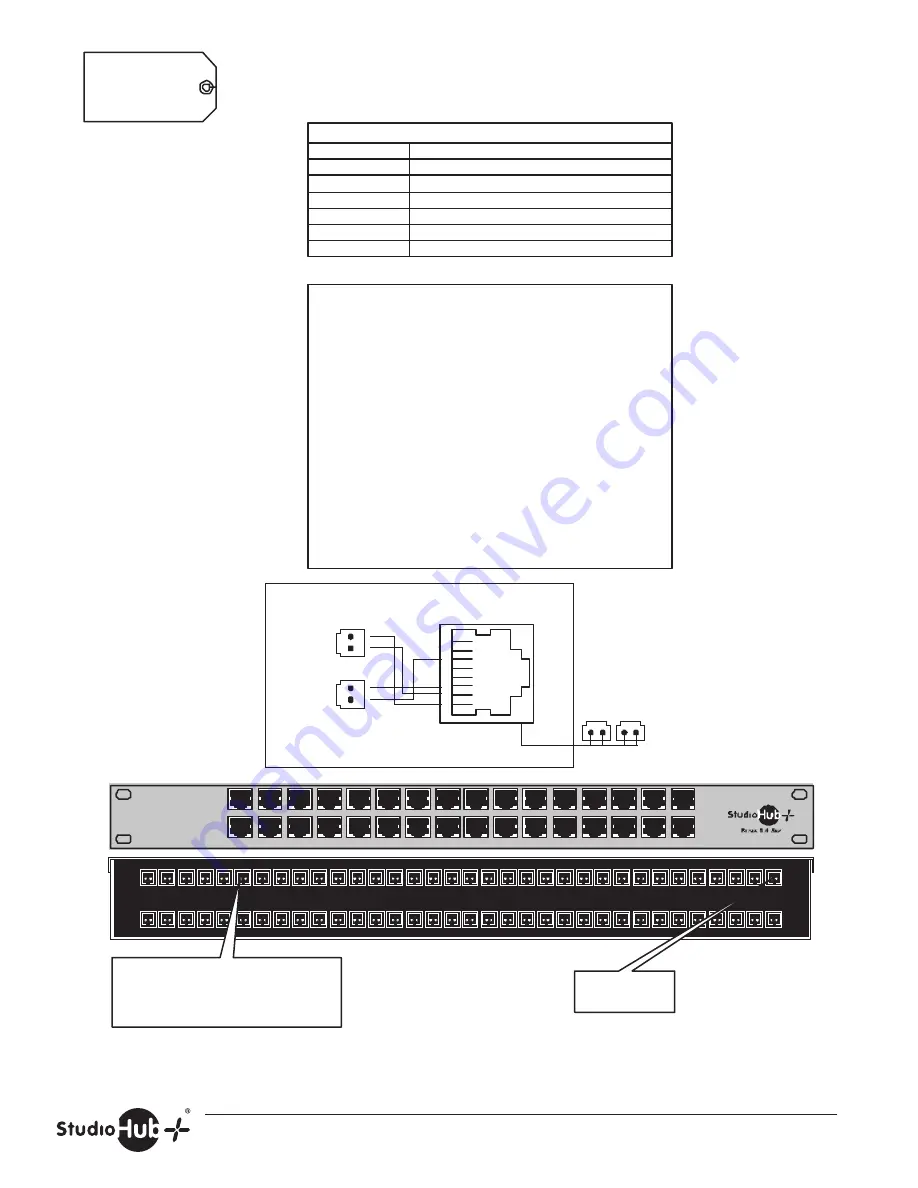 Radio Systems DA12-DC Скачать руководство пользователя страница 6