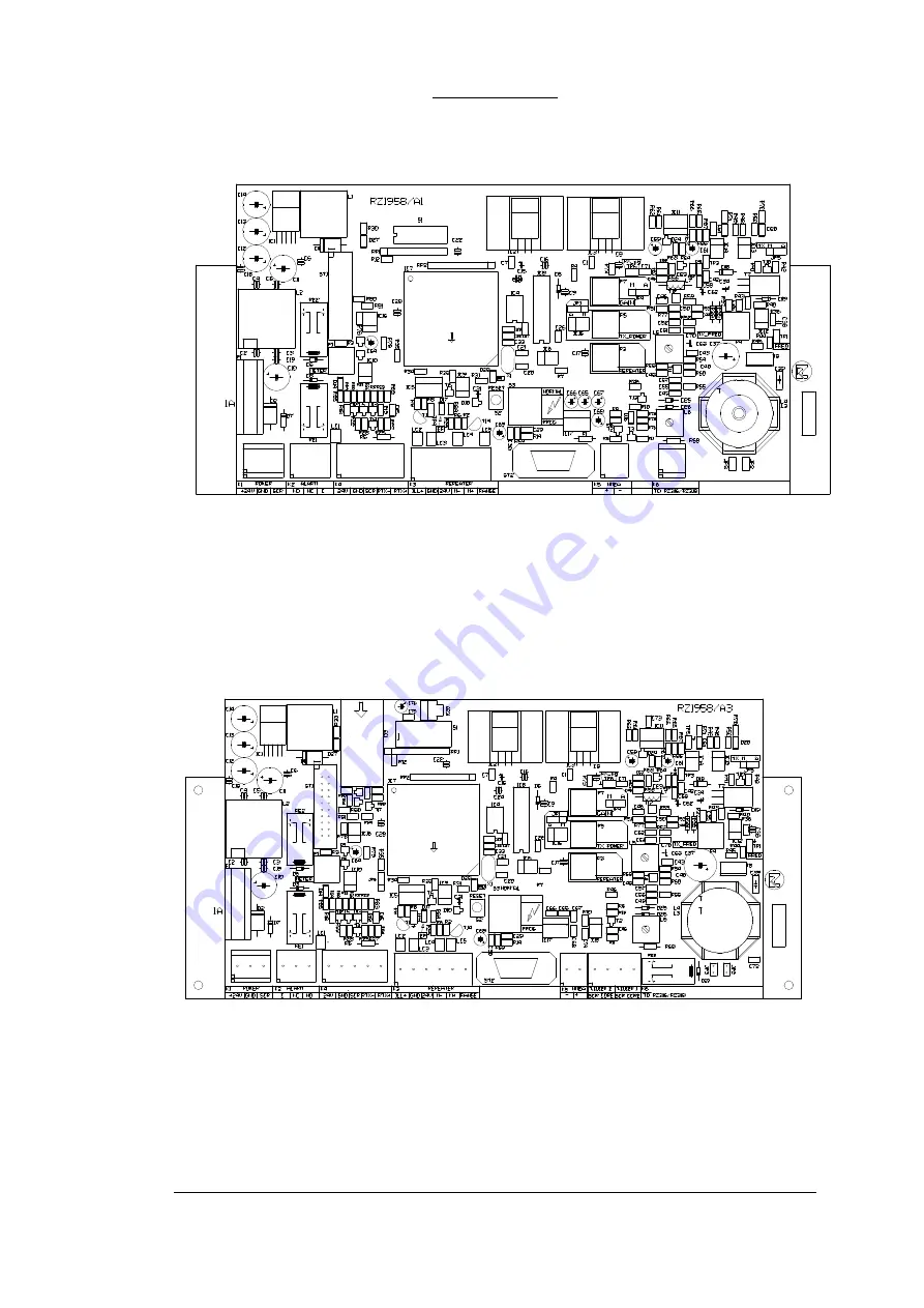 Radio Zeeland DMP Sigma 120 Manual Download Page 35