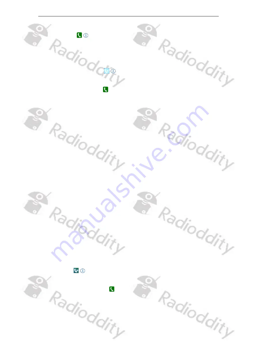 Radioddity DB25-D Скачать руководство пользователя страница 66