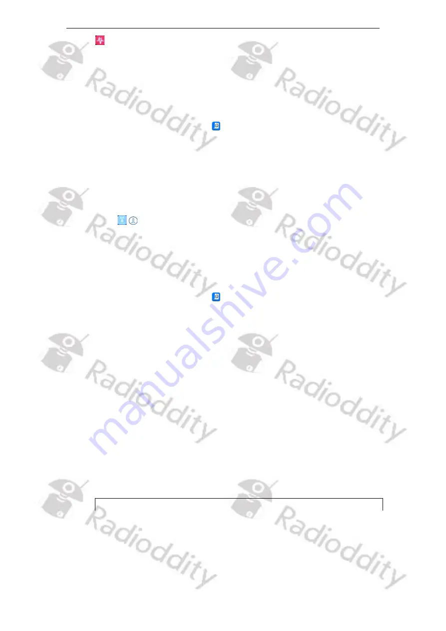 Radioddity DB25-D Extended Manual Download Page 79