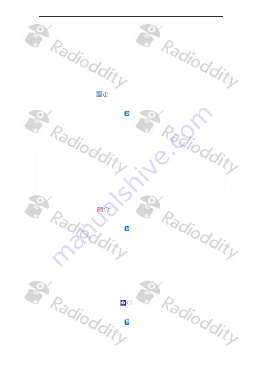 Radioddity DB25-D Скачать руководство пользователя страница 81