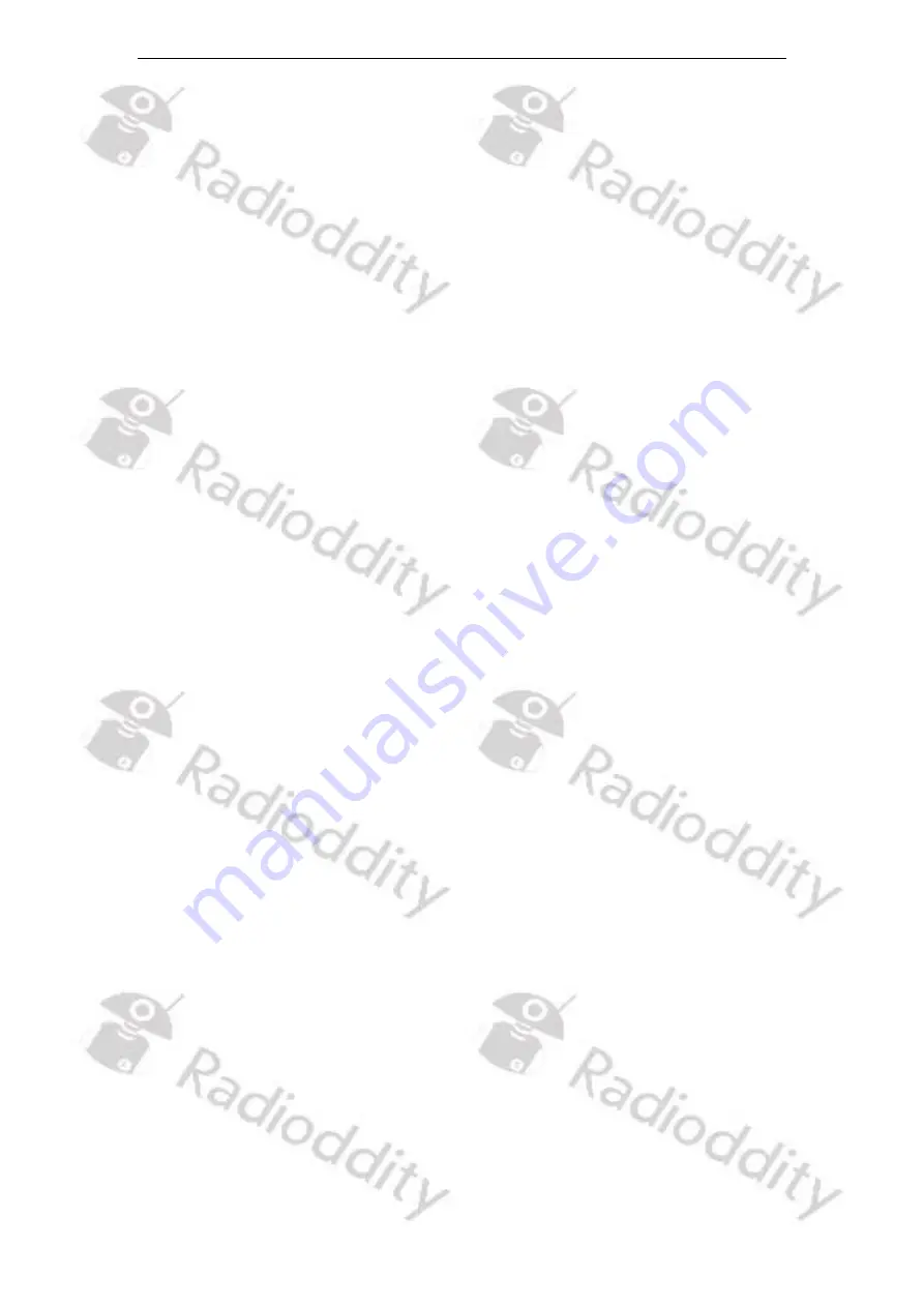 Radioddity DB25-D Скачать руководство пользователя страница 113