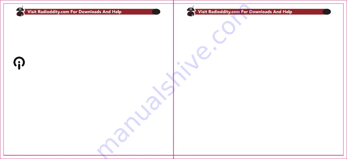 Radioddity GA-510 User Manual Download Page 38