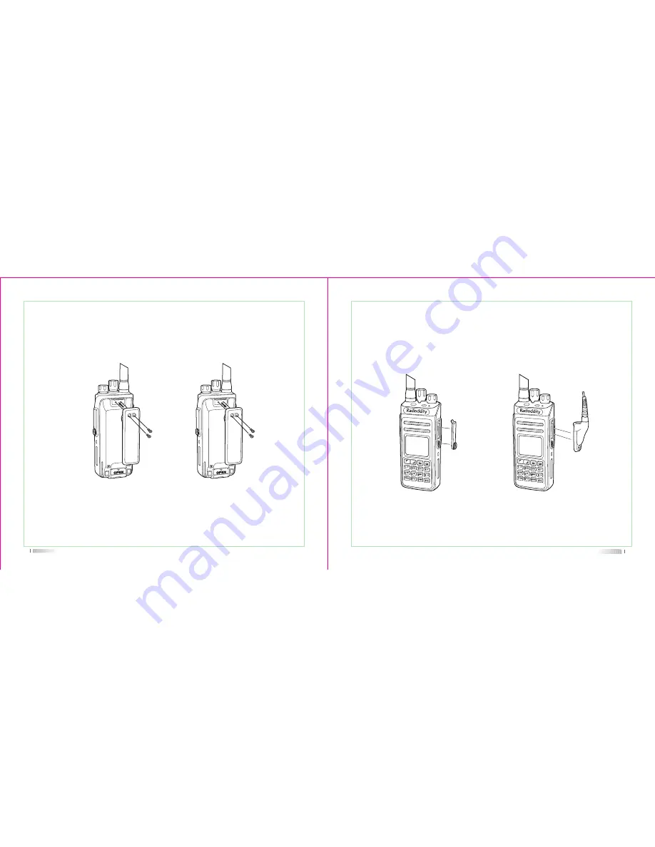 Radioddity GD-55 Plus User Manual Download Page 8