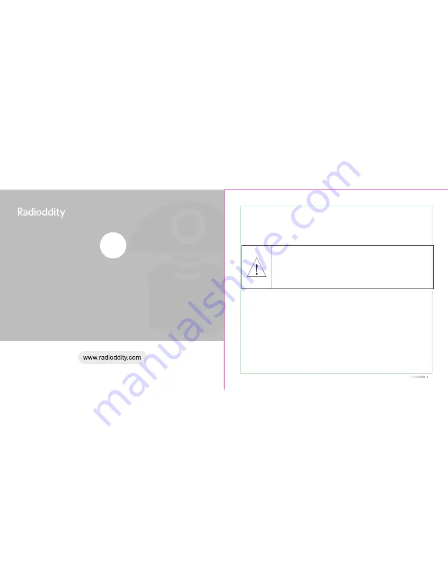 Radioddity GD-55 Plus User Manual Download Page 10