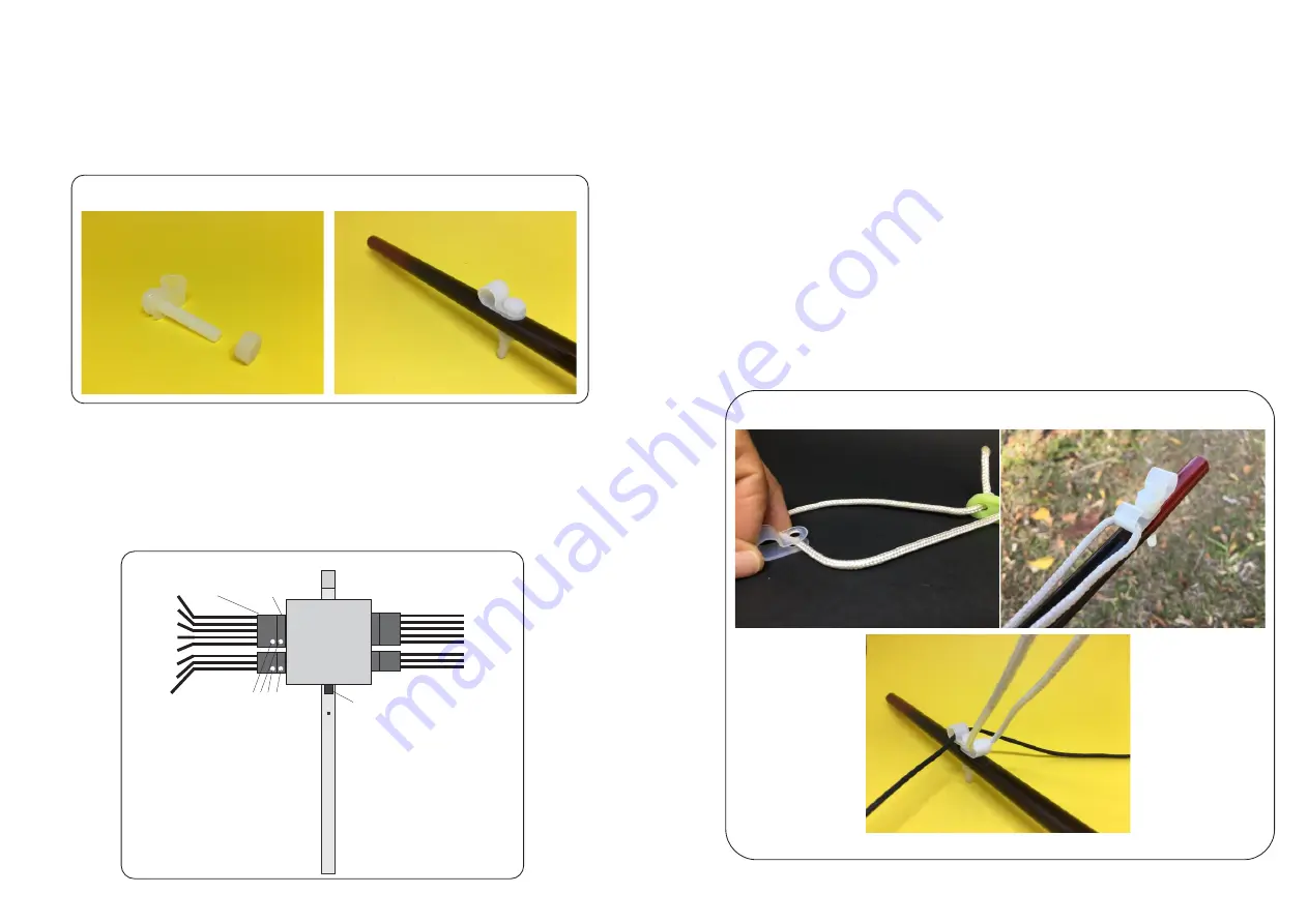 RADIOHAUS RH-DX640 Assembly & Instruction Manual Download Page 10