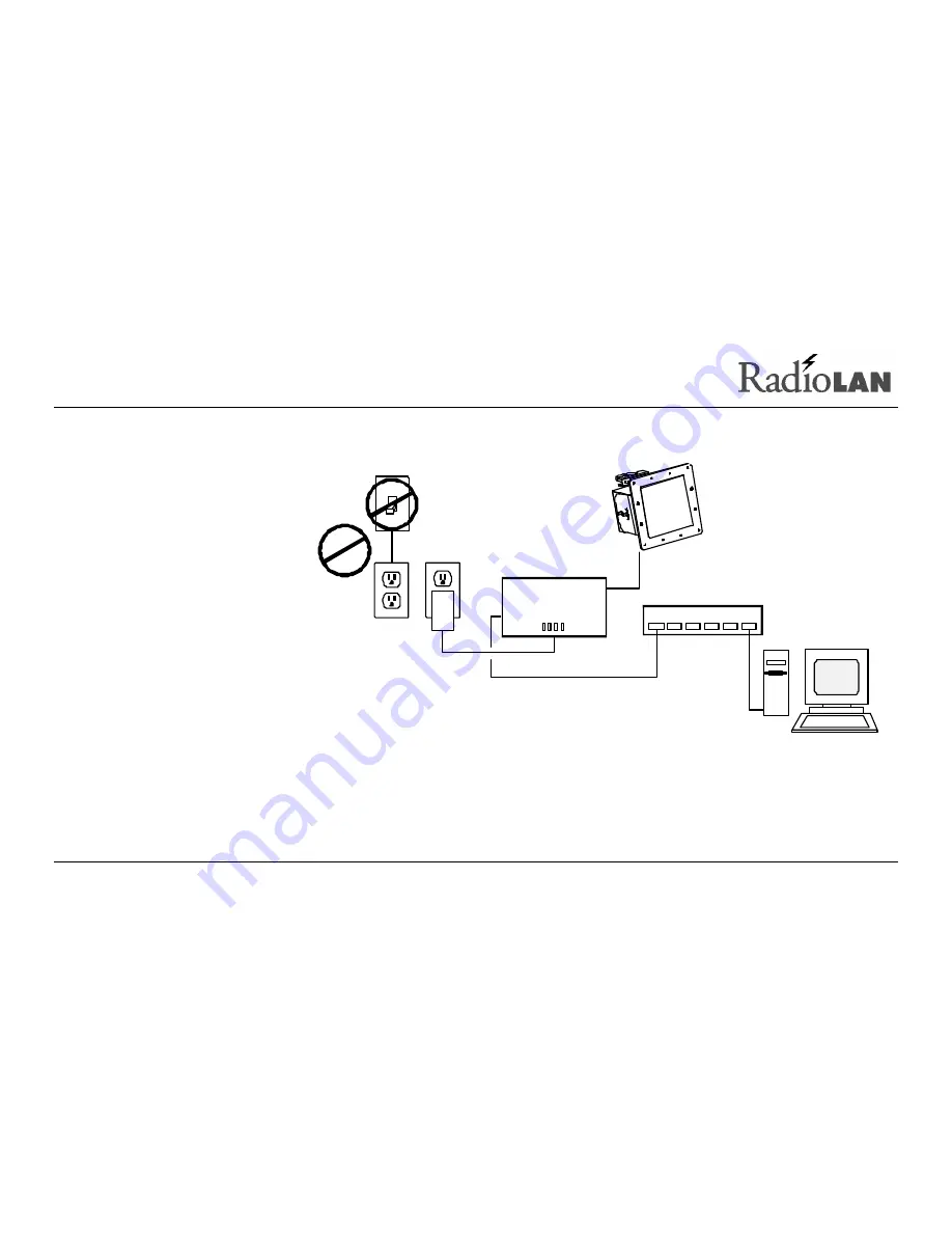 RadioLAN Campus BridgeLINK Скачать руководство пользователя страница 26