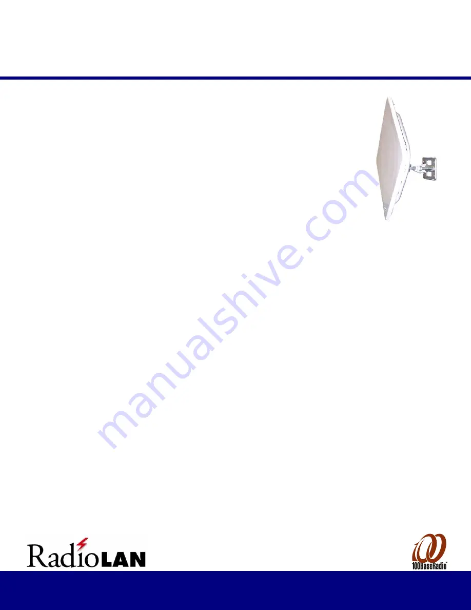 RadioLAN RMG-515i Features List Download Page 2