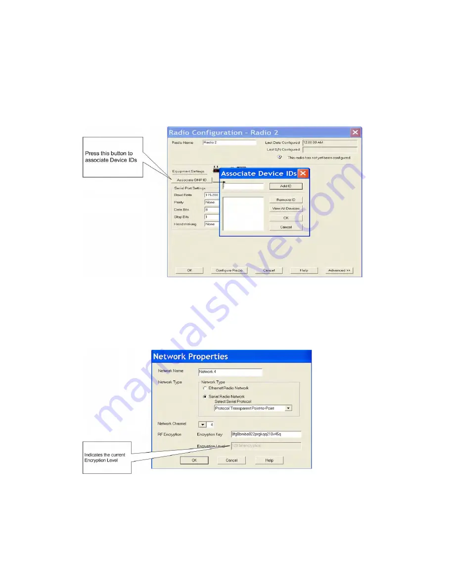 RadioLinx RLX-FHS Quick Start Manual Download Page 15