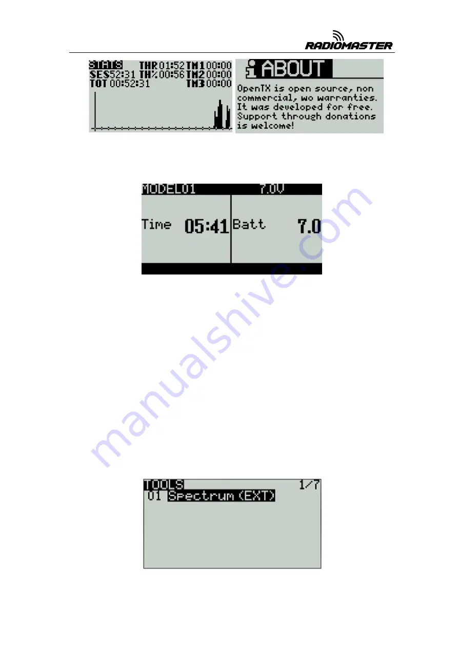 RadioMaster TX12 Скачать руководство пользователя страница 22