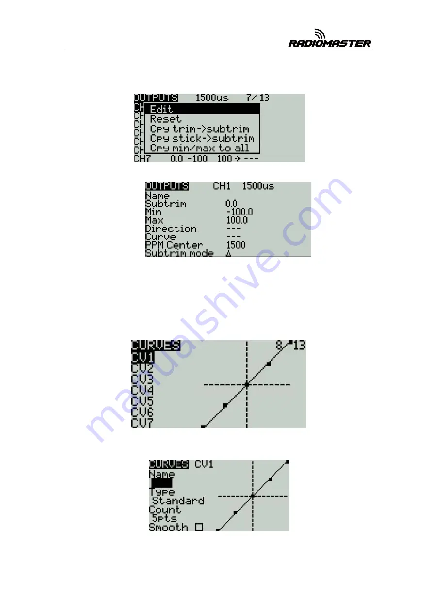 RadioMaster TX12 Instruction Manual Download Page 39