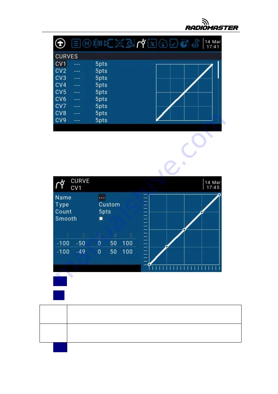 RadioMaster TX16S User Manual Download Page 46