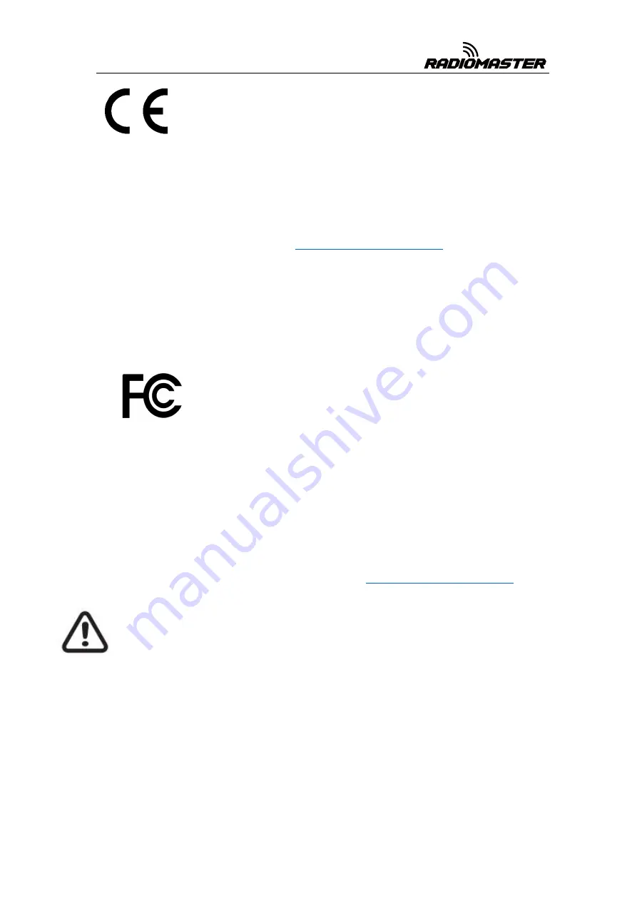 RadioMaster TX16S User Manual Download Page 59