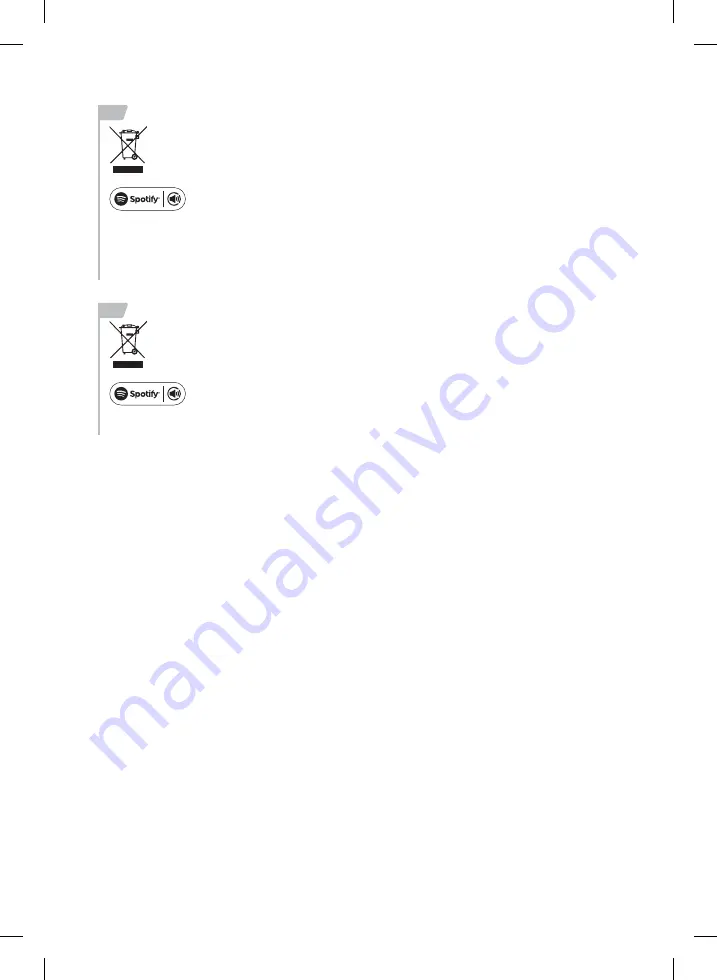 Radionette RNSHDIB15E Instruction Manual Download Page 165