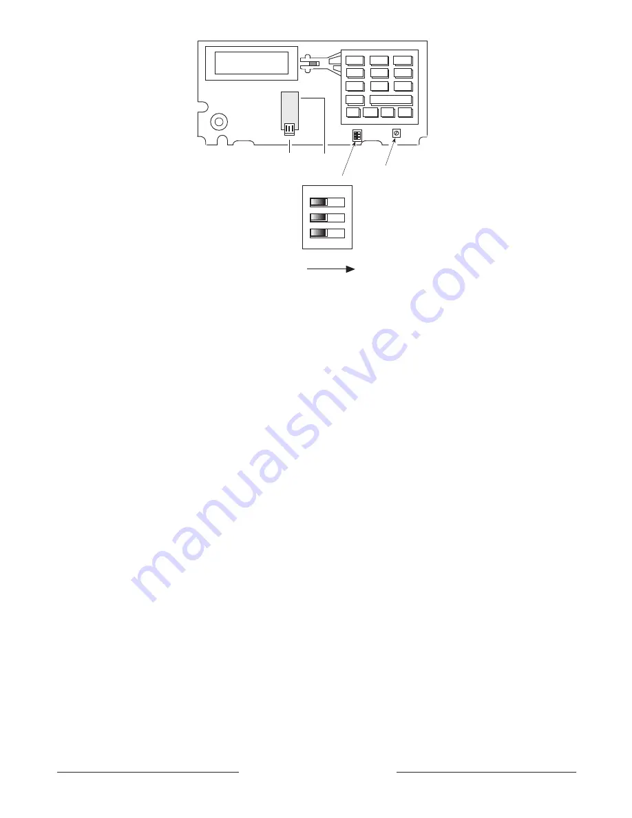 Radionics D223 Installation Instructions Download Page 3