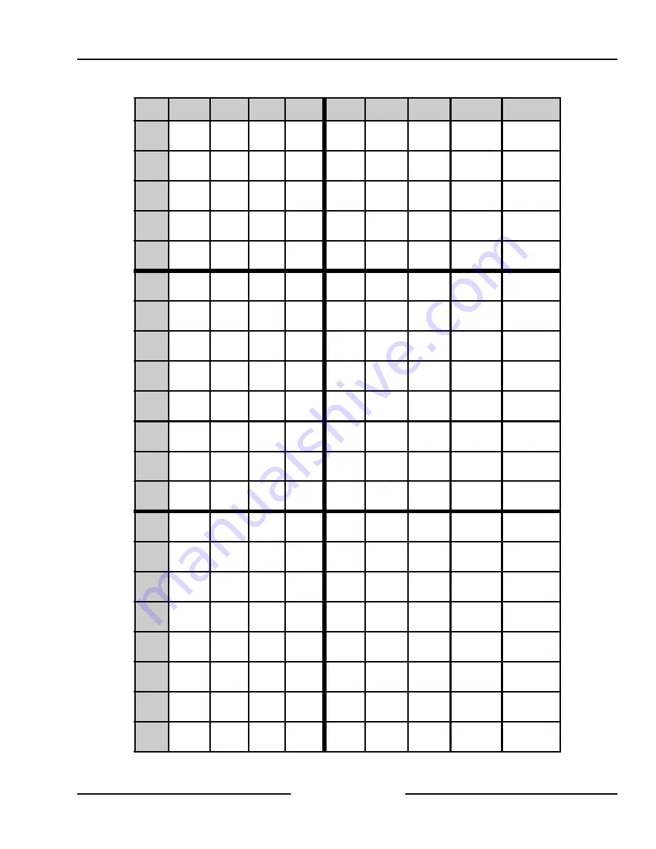 Radionics D6412 Скачать руководство пользователя страница 31