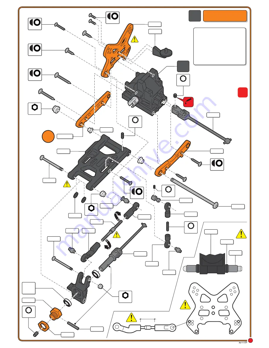 RADIOSTEMI RS9 Instruction Manual Download Page 8