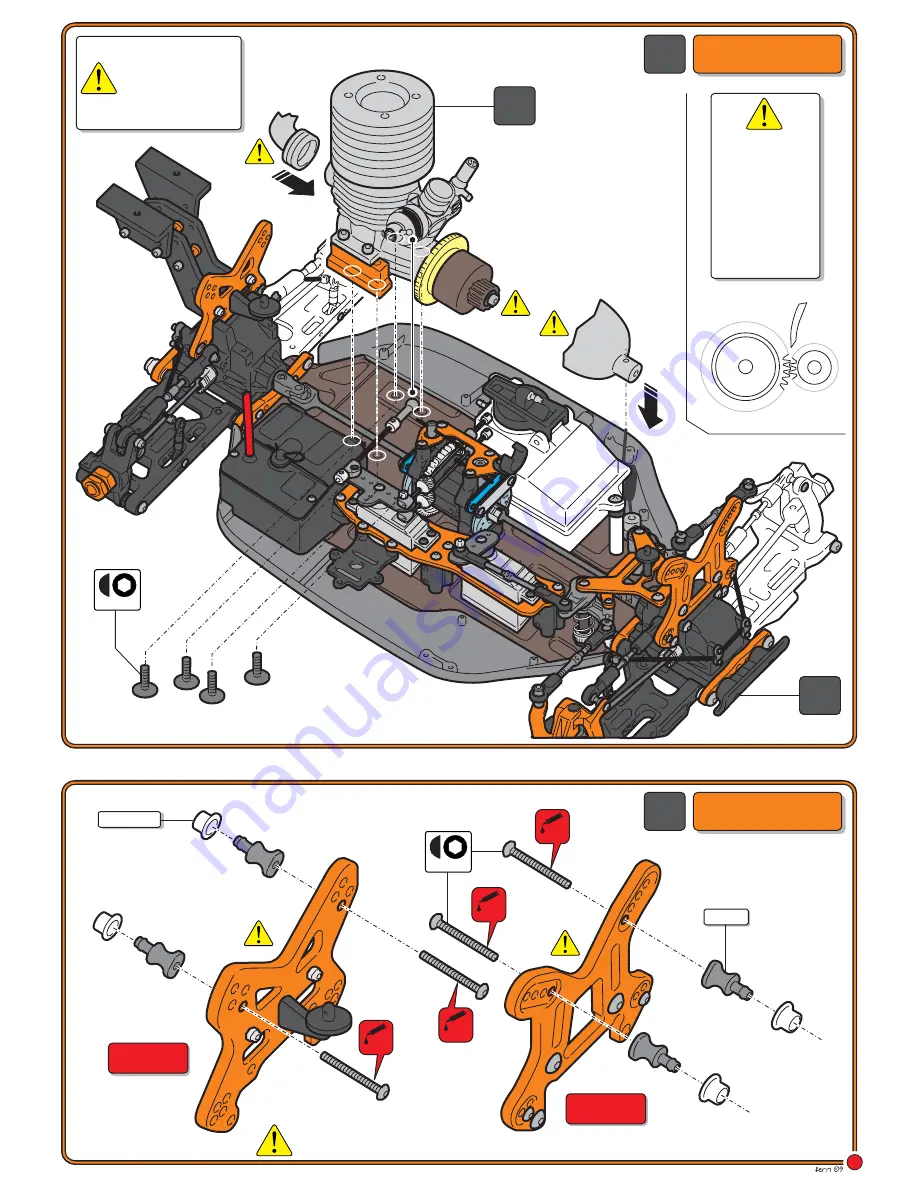 RADIOSTEMI RS9 Instruction Manual Download Page 14