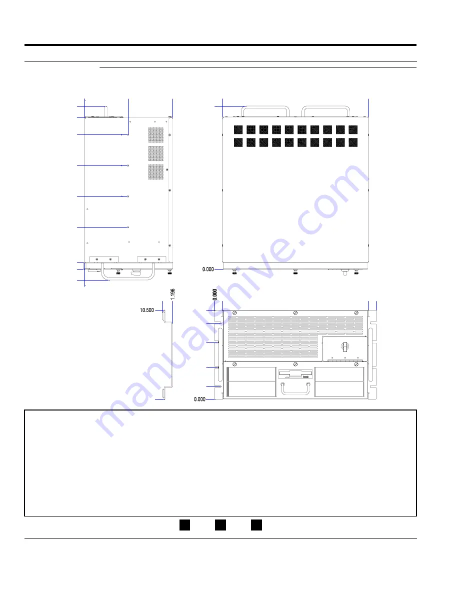 RadiSys 6200plus Series Скачать руководство пользователя страница 14