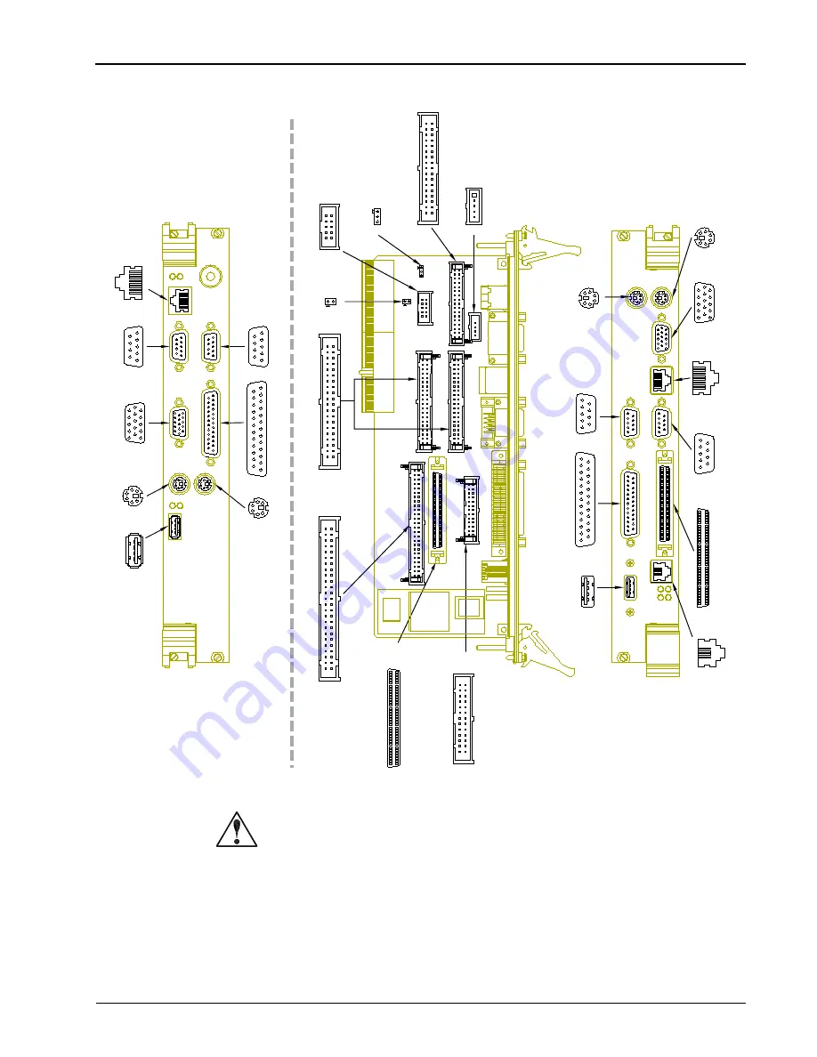 RadiSys C1XTN02 Service Manual Download Page 30