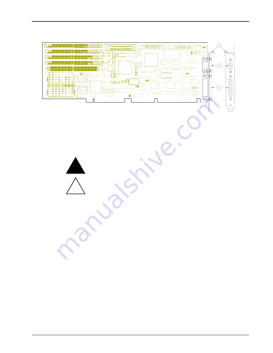 RadiSys EPC-2102 P5000HX2 Series Service Manual Download Page 27