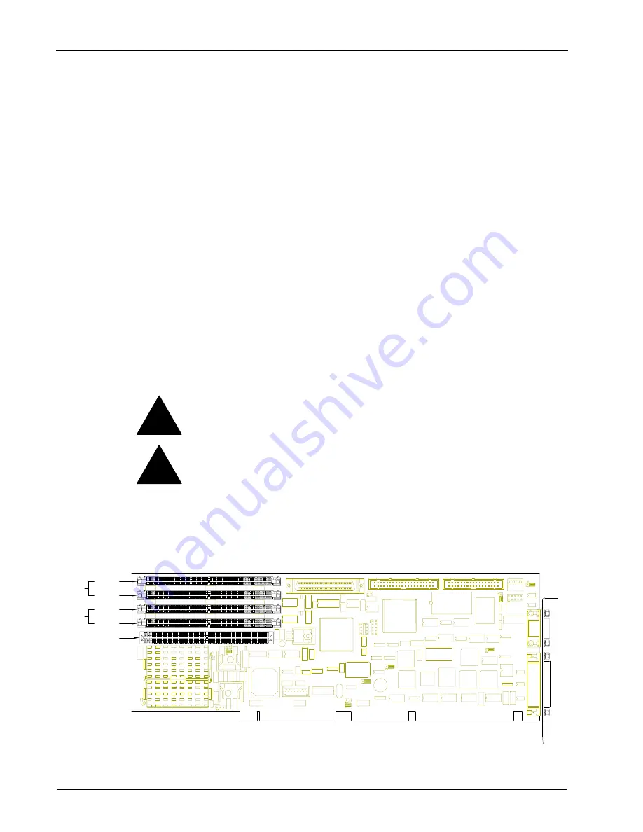 RadiSys EPC-2102 P5000HX2 Series Скачать руководство пользователя страница 42