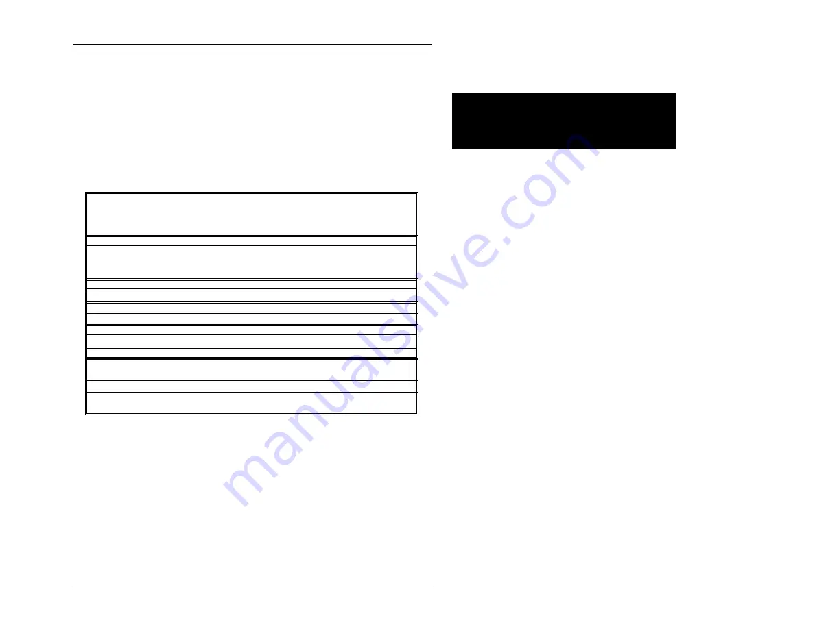 RadiSys EPC-23 Hardware Reference Manual Download Page 12