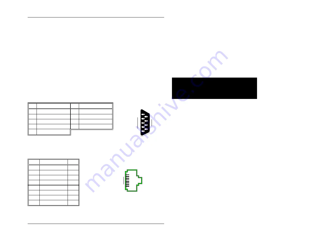 RadiSys EPC-23 Hardware Reference Manual Download Page 27