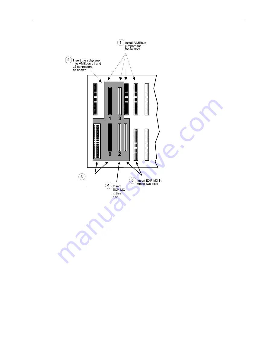 RadiSys EPC-8A Hardware Reference Manual Download Page 79