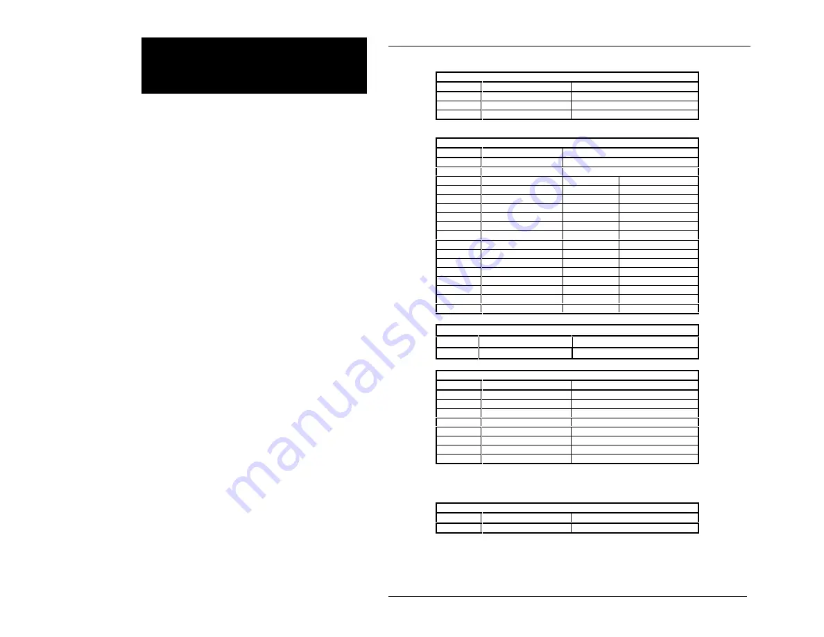 RadiSys EPC-9 Hardware Reference Manual Download Page 93