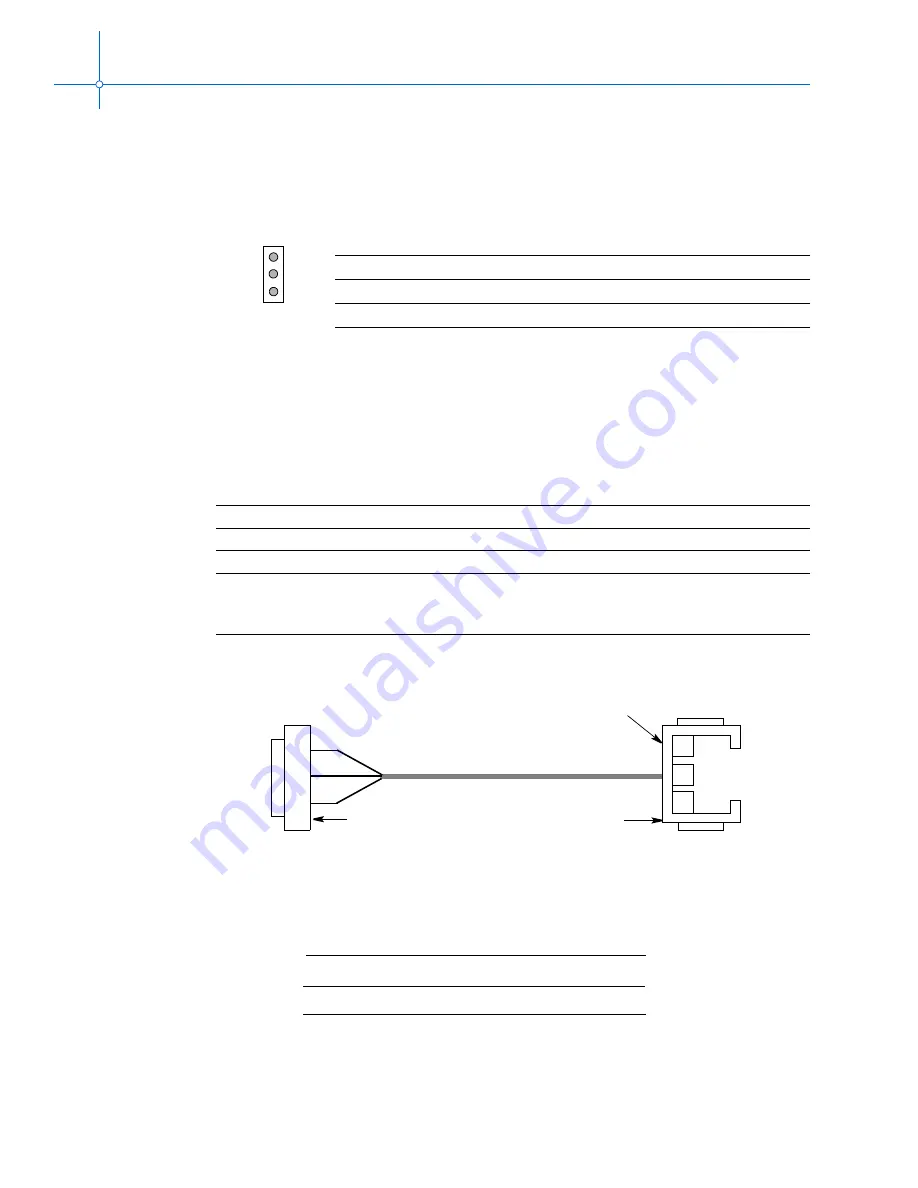 RadiSys EPS-6315 Hardware Reference Manual Download Page 86