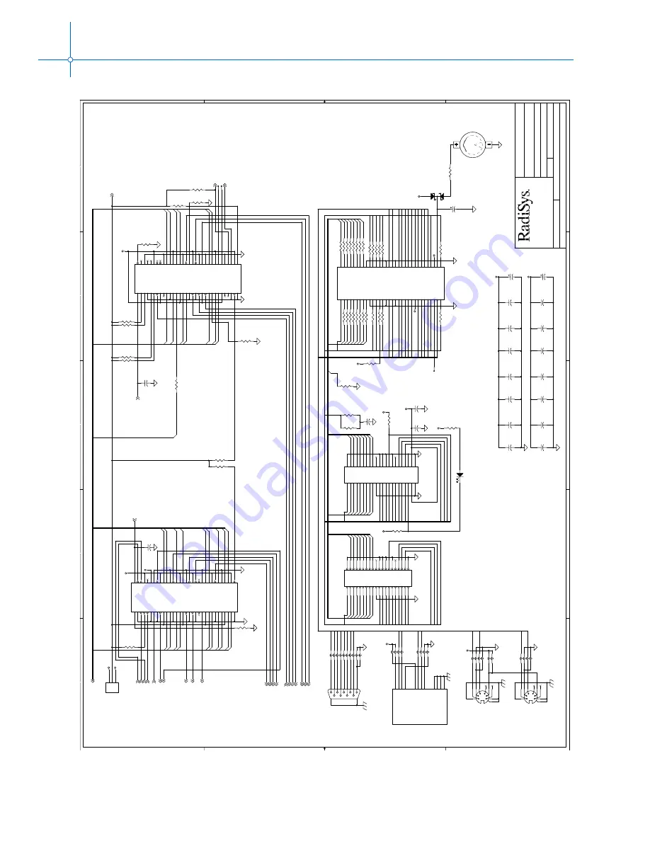 RadiSys EPS-6315 Hardware Reference Manual Download Page 106