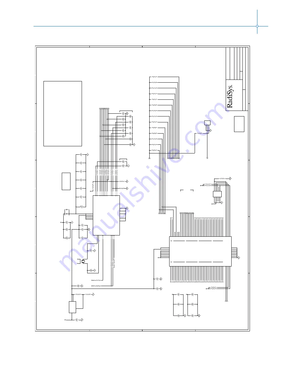 RadiSys EPS-6315 Hardware Reference Manual Download Page 107