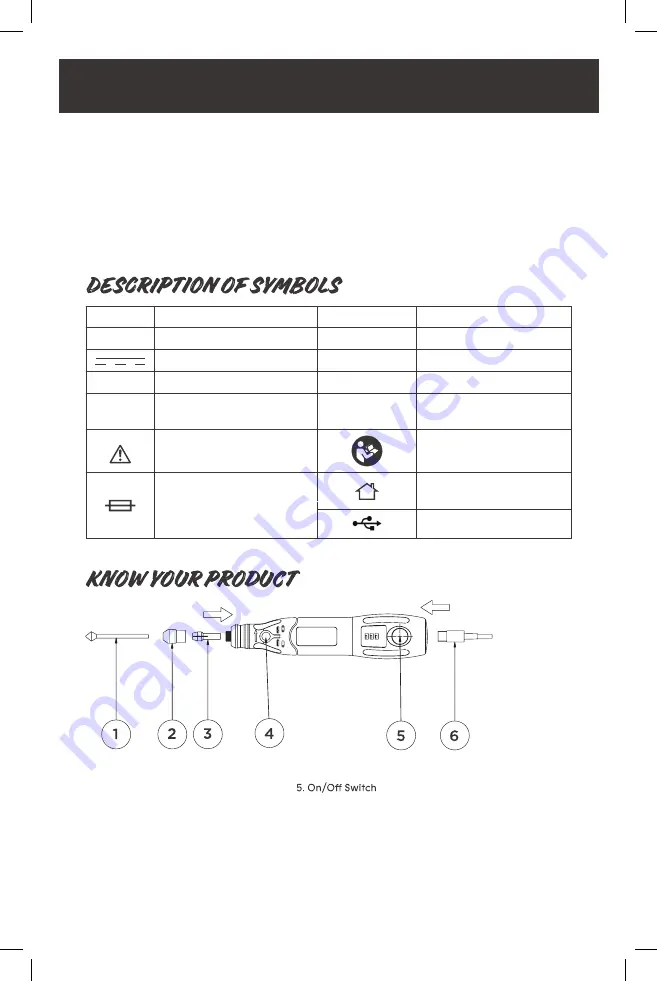 RADLEY 1280-008 Owner'S Manual Download Page 9