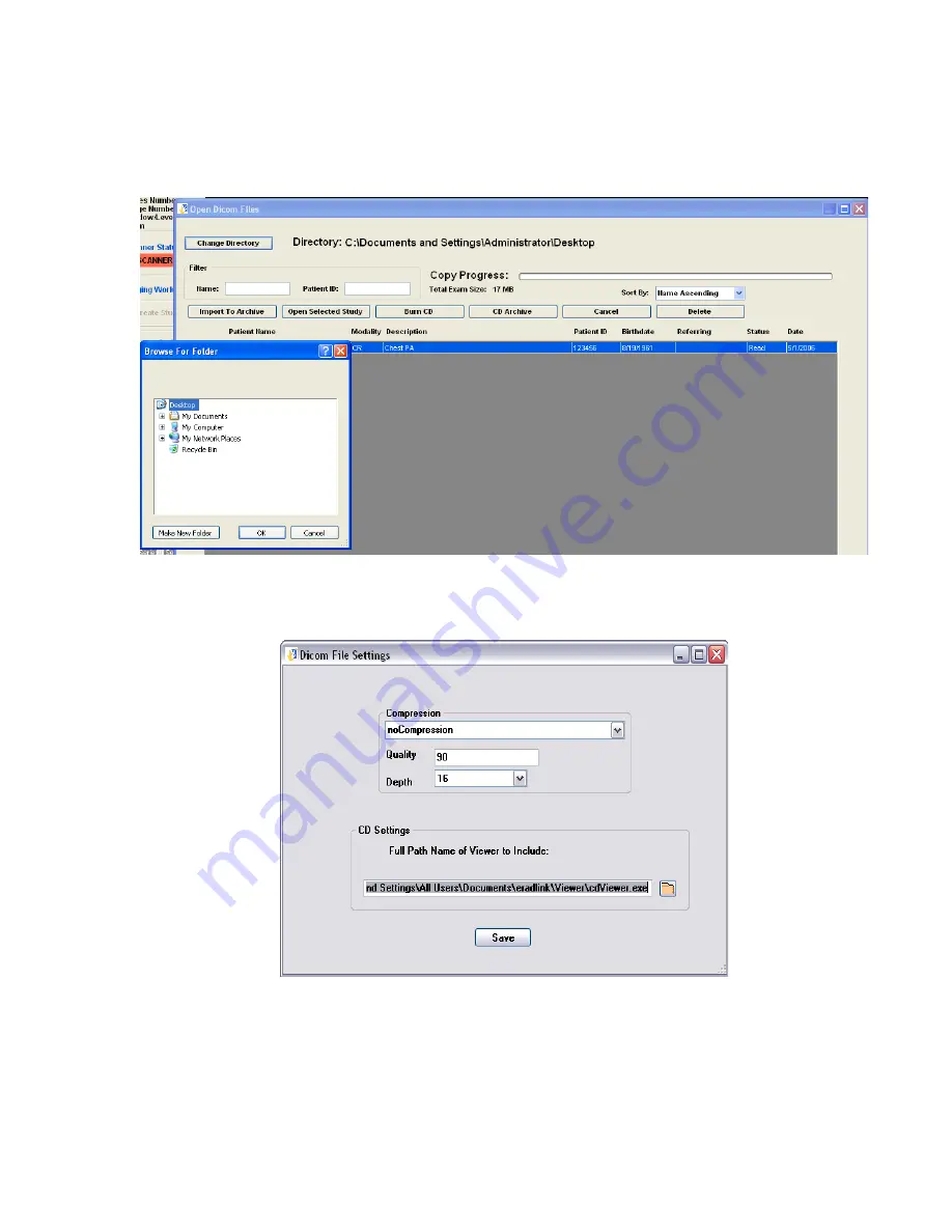 Radlink CR Pro User Manual Download Page 58