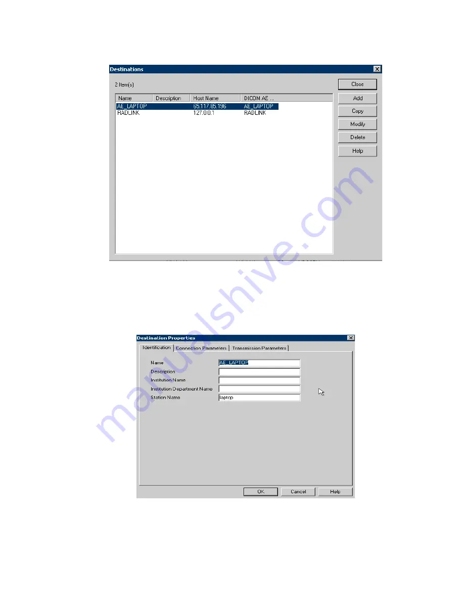 Radlink CR Pro User Manual Download Page 60