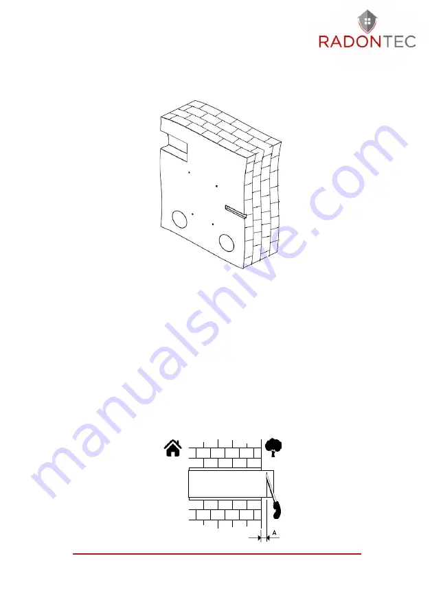 RadonTec AlphaAir Freshbox 100 WiFi Manual Download Page 20