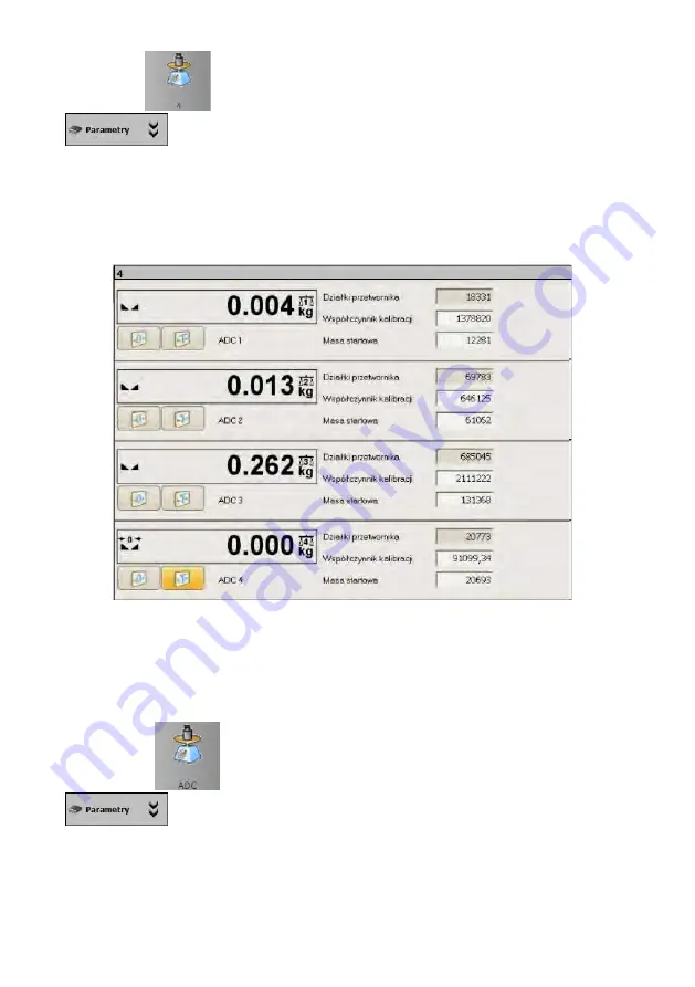 RADWAG PUE 5.15 Service Manual Download Page 29