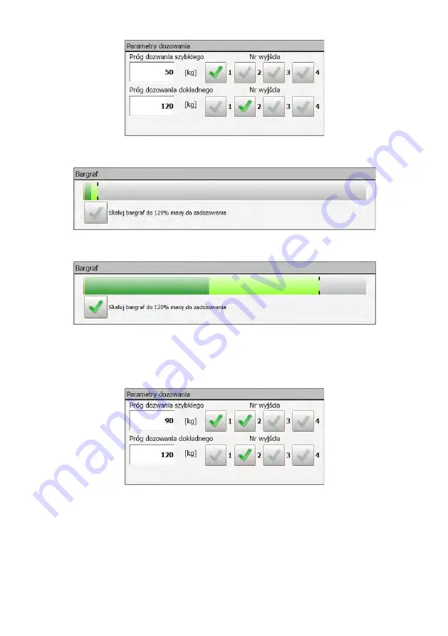 RADWAG PUE 5.15 Service Manual Download Page 32