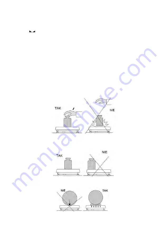 RADWAG PUE 5.15 Service Manual Download Page 36